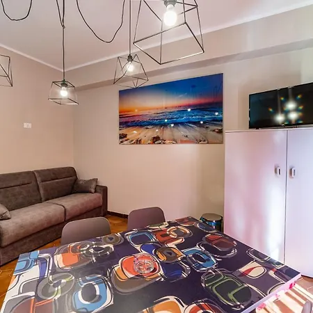 Apartment Mondello - Addaura - Le Dimore Dello Zodiaco - Dimora Del Sagittario Palermo