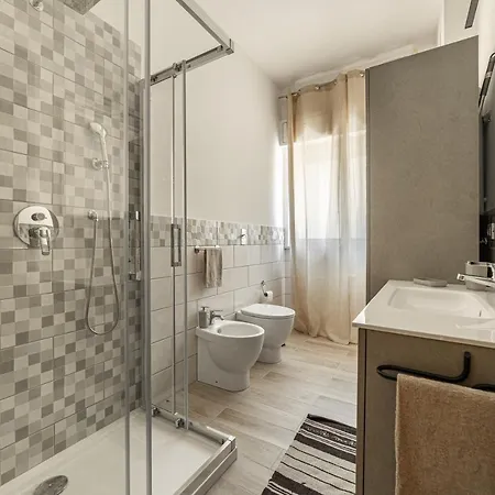 Apartamento Mondello - Addaura - Le Dimore Dello Zodiaco - Dimora Del Sagittario Palermo