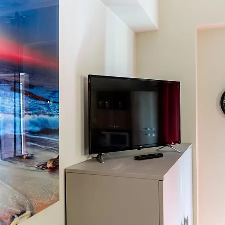 Apartamento Mondello - Addaura - Le Dimore Dello Zodiaco - Dimora Del Sagittario