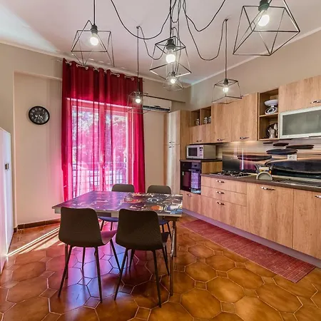Apartamento Mondello - Addaura - Le Dimore Dello Zodiaco - Dimora Del Sagittario Palermo